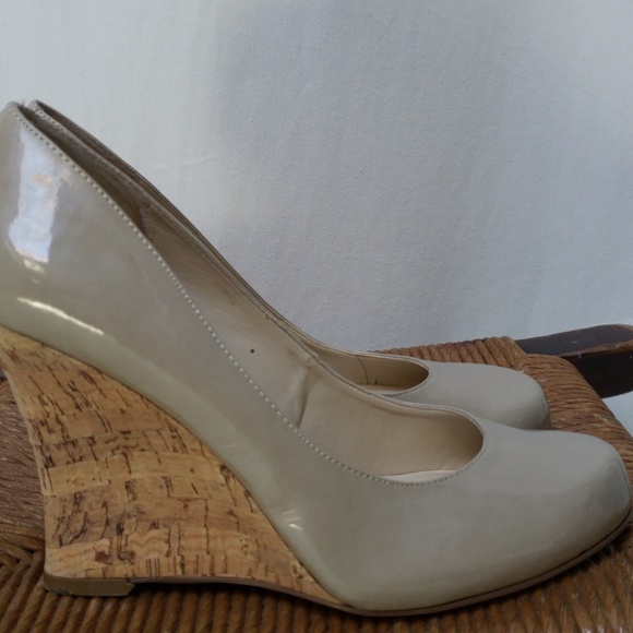 Nine West Shoes - Beautiful Nine West size 8 Wedges